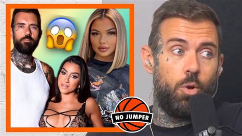In light of Celina Powell going viral after giving the backstory on her now-infamous tape with Lil Meech, we take a look back at Adam22’s interview from 2021...